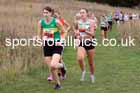 Senior Womens Relay, 2025 Farringdon Cross Country Relays, Sunderland. Photo: David T. Hewitson/Sports for All Pics